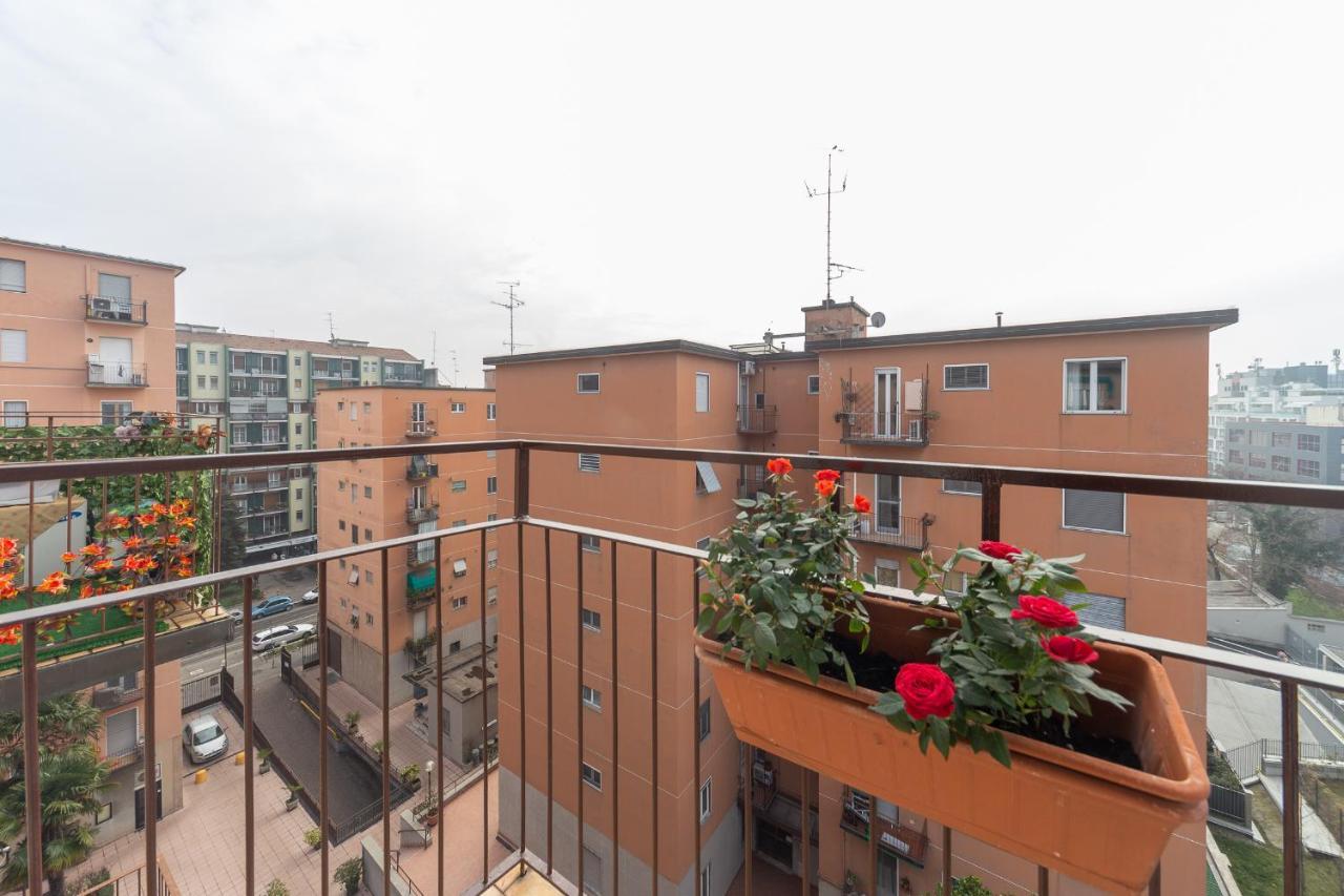 Appartamento Ripa Milano Eksteriør billede